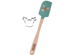 Zenker Teigschaber- und Ausstecher-Set Mehrfarbig 2-teilig 2-fach Sortiert