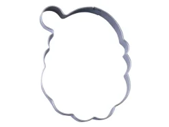 Zenker Teigschaber- und Ausstecher-Set Mehrfarbig 2-teilig 2-fach Sortiert