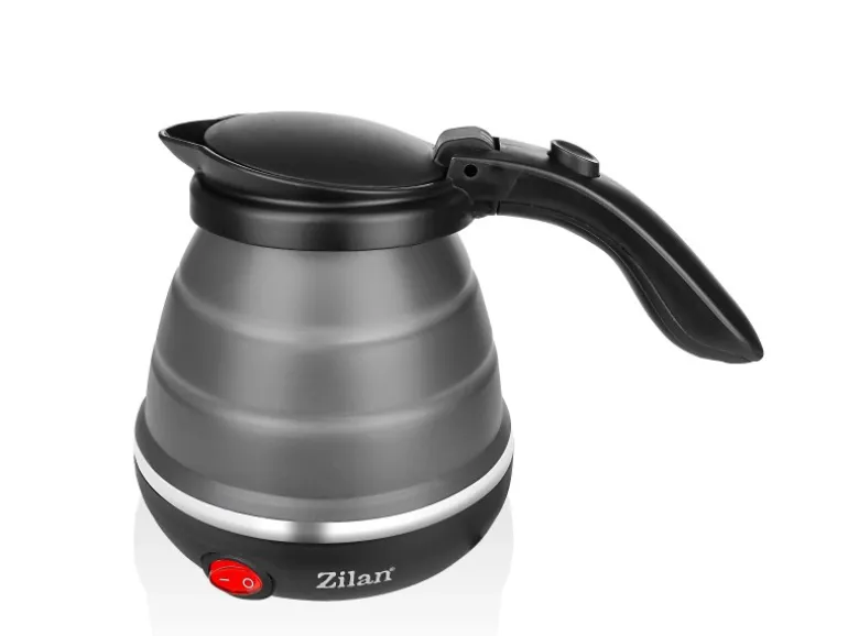 Zilan ZLN-1986 Reisewasserkocher Faltbar 0,5 L