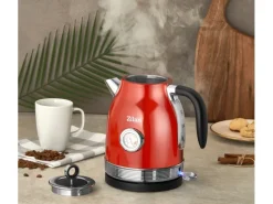 Zilan ZLN-7033 Retro Wasserkocher 1,7 L 2000 Watt