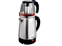 Zilan ZLN-3581 Teekocher Edelstahl 1,7 L 2200 Watt