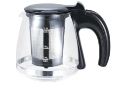 Zilan ZLN-3581 Teekocher Edelstahl 1,7 L 2200 Watt