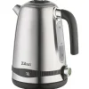 Zilan ZLN-1000 Wasserkocher mit Temperatureinstellung Edelstahl 1,7 L